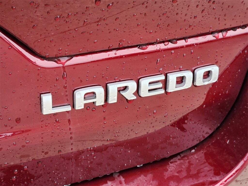 new 2025 Jeep Grand Cherokee car, priced at $33,995