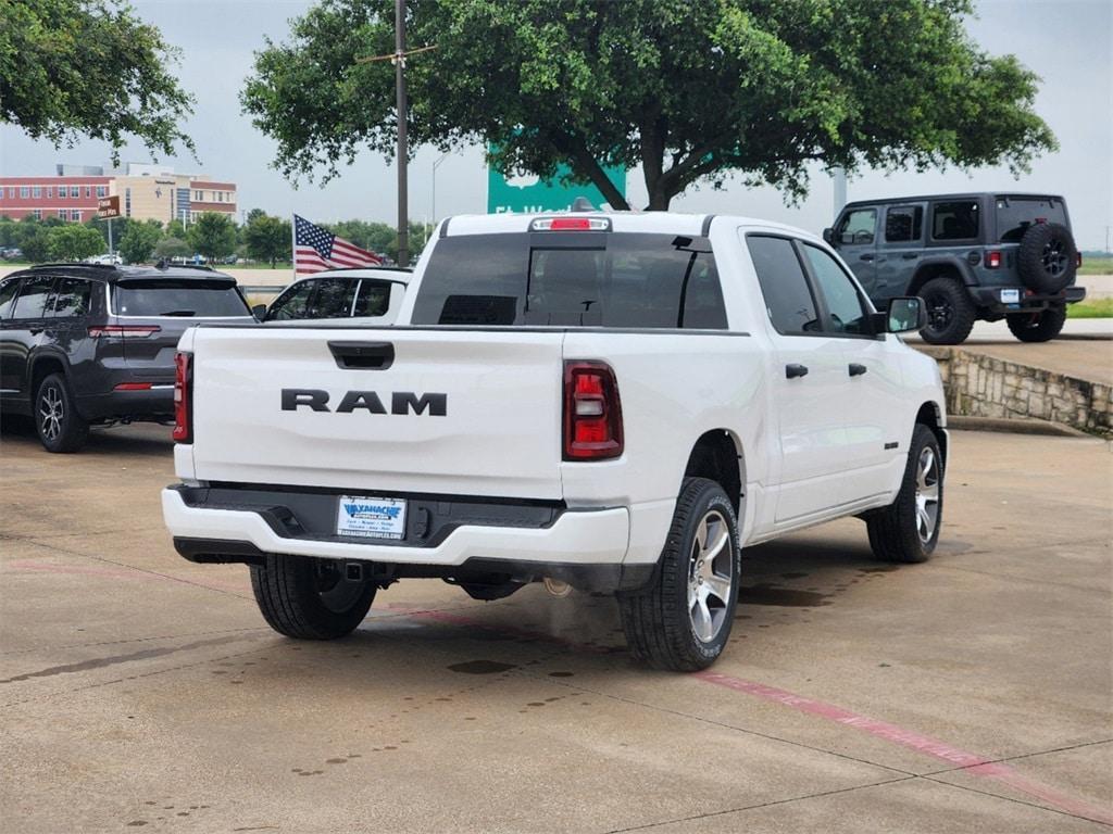 used 2025 Ram 1500 car, priced at $36,965