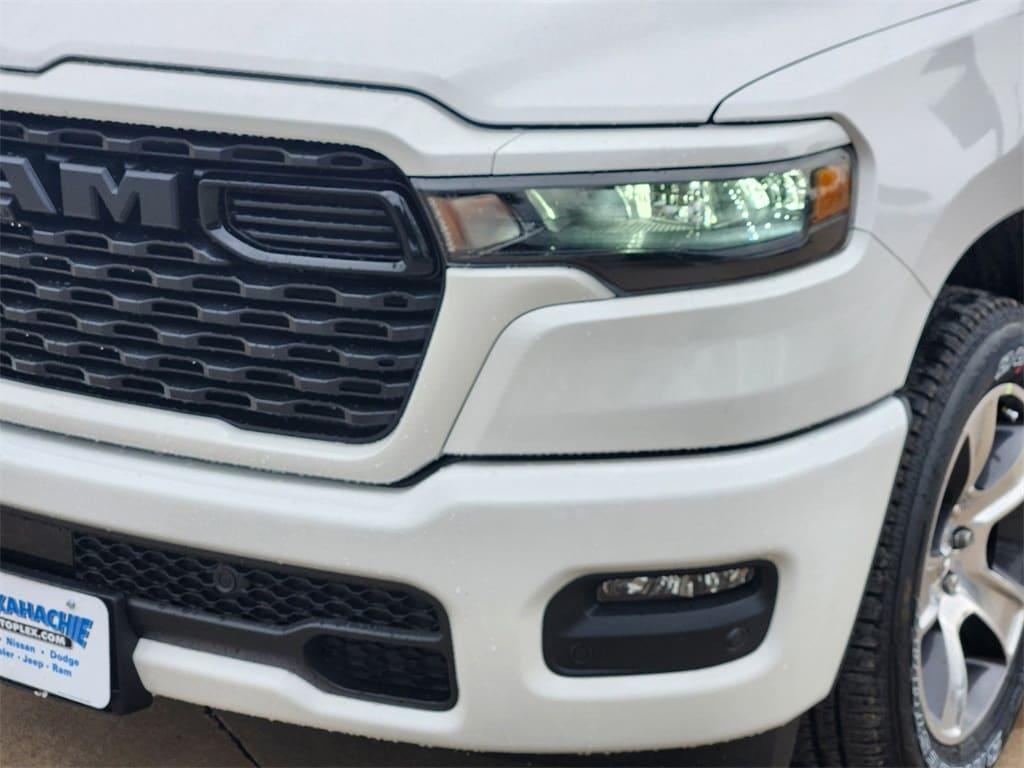 used 2025 Ram 1500 car, priced at $36,965