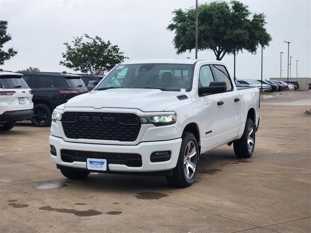 used 2025 Ram 1500 car, priced at $36,965