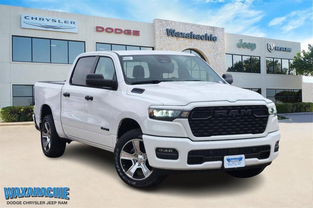 used 2025 Ram 1500 car, priced at $36,965