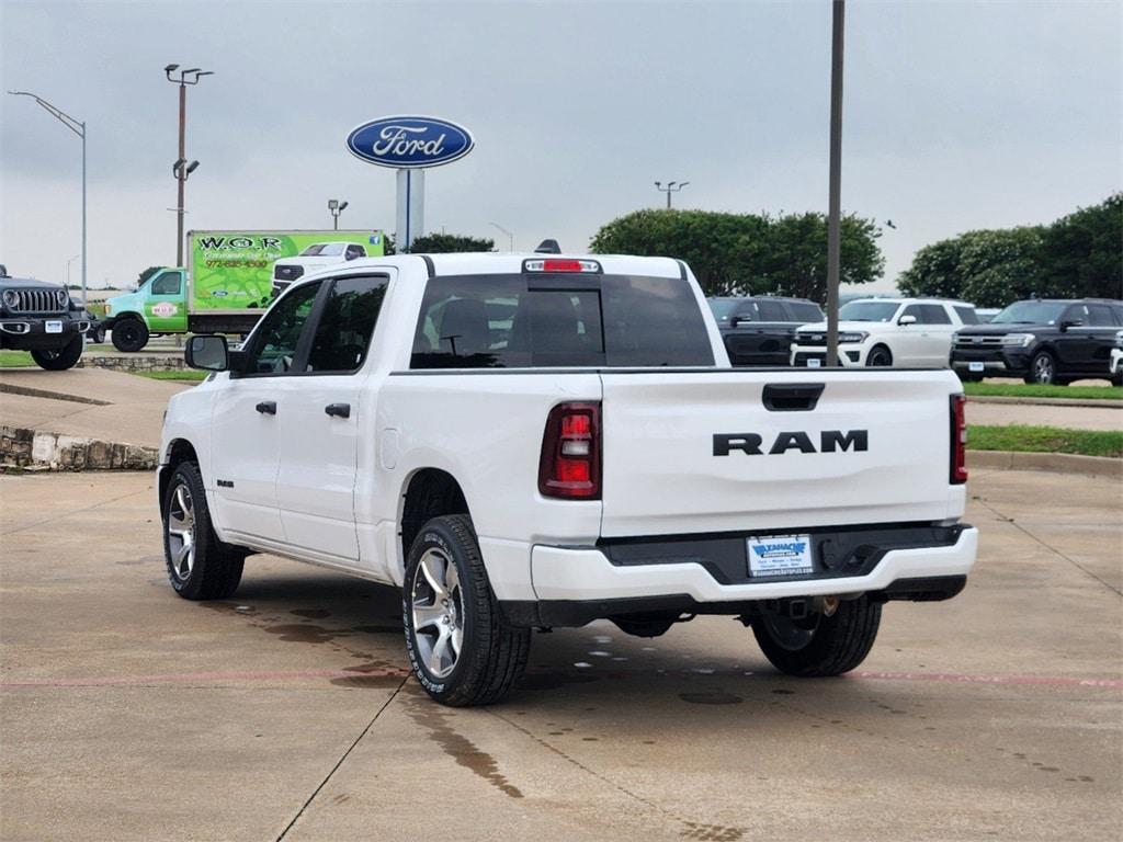 used 2025 Ram 1500 car, priced at $36,965