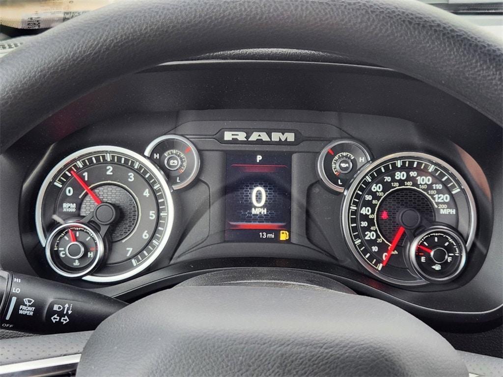 used 2025 Ram 1500 car, priced at $36,965