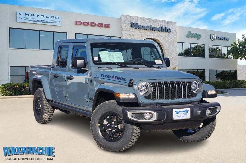 new 2025 Jeep Gladiator car, priced at $44,995