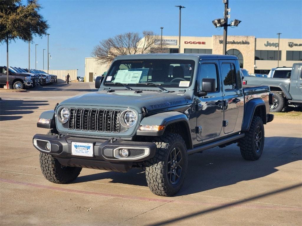 new 2025 Jeep Gladiator car, priced at $43,495