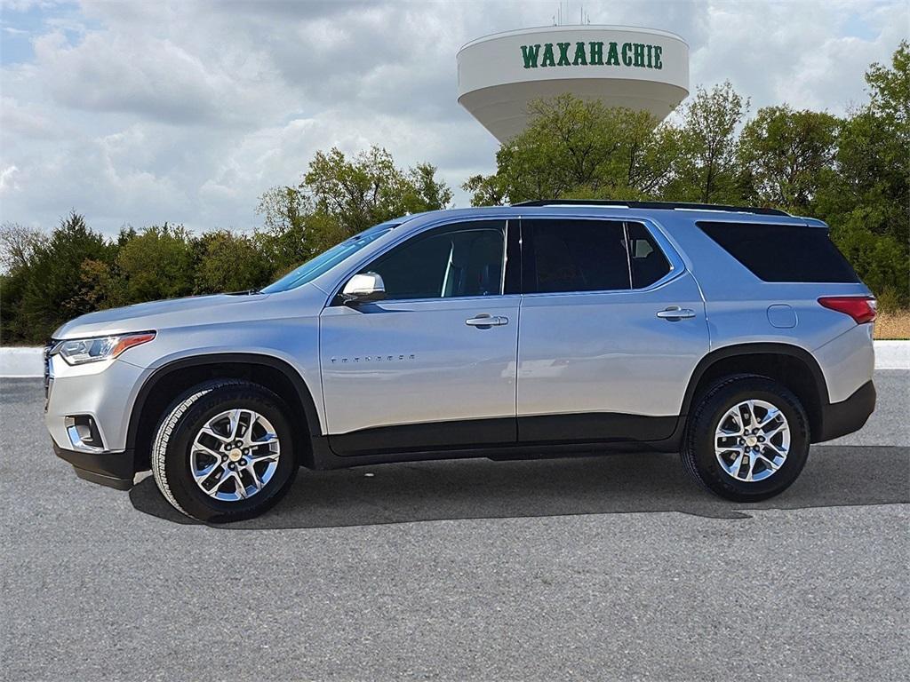 used 2020 Chevrolet Traverse car, priced at $21,258