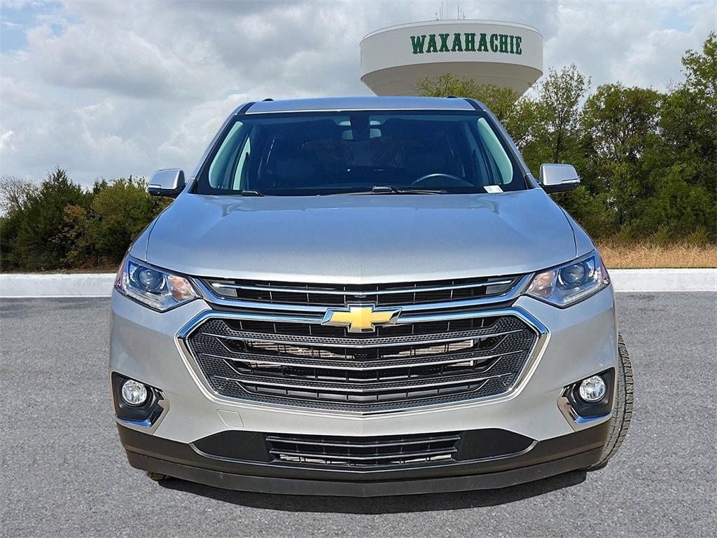 used 2020 Chevrolet Traverse car, priced at $21,258