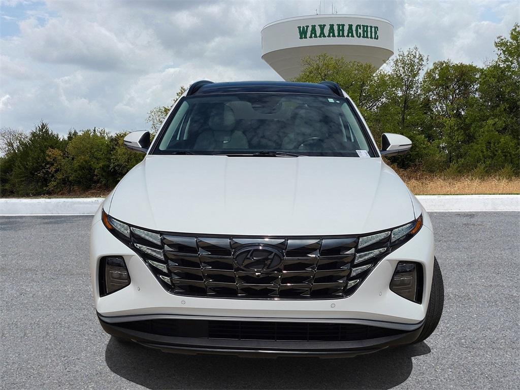 used 2024 Hyundai Tucson car, priced at $27,111