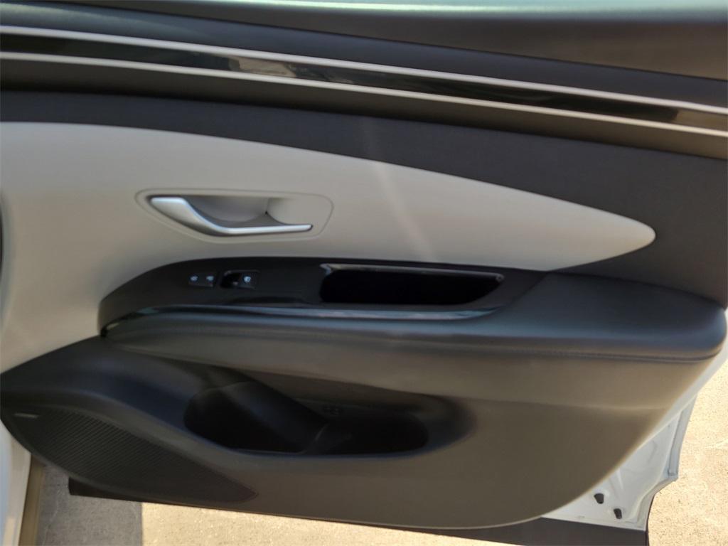used 2024 Hyundai Tucson car, priced at $27,111