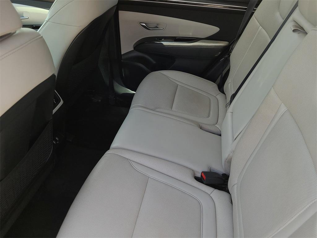 used 2024 Hyundai Tucson car, priced at $27,111