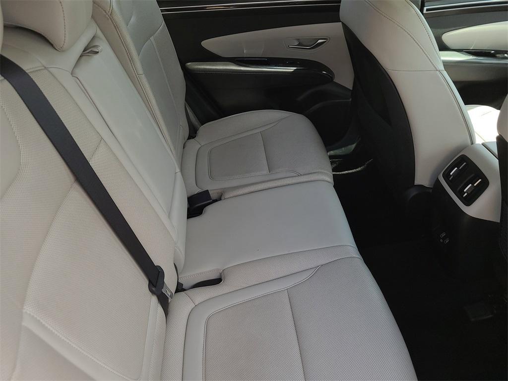used 2024 Hyundai Tucson car, priced at $27,111