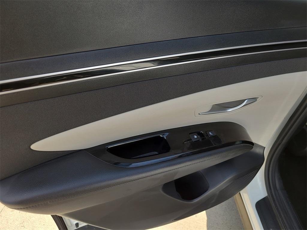 used 2024 Hyundai Tucson car, priced at $27,111