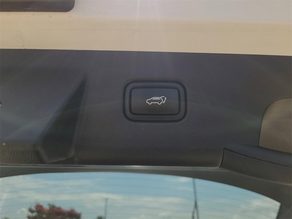 used 2024 Hyundai Tucson car, priced at $27,111