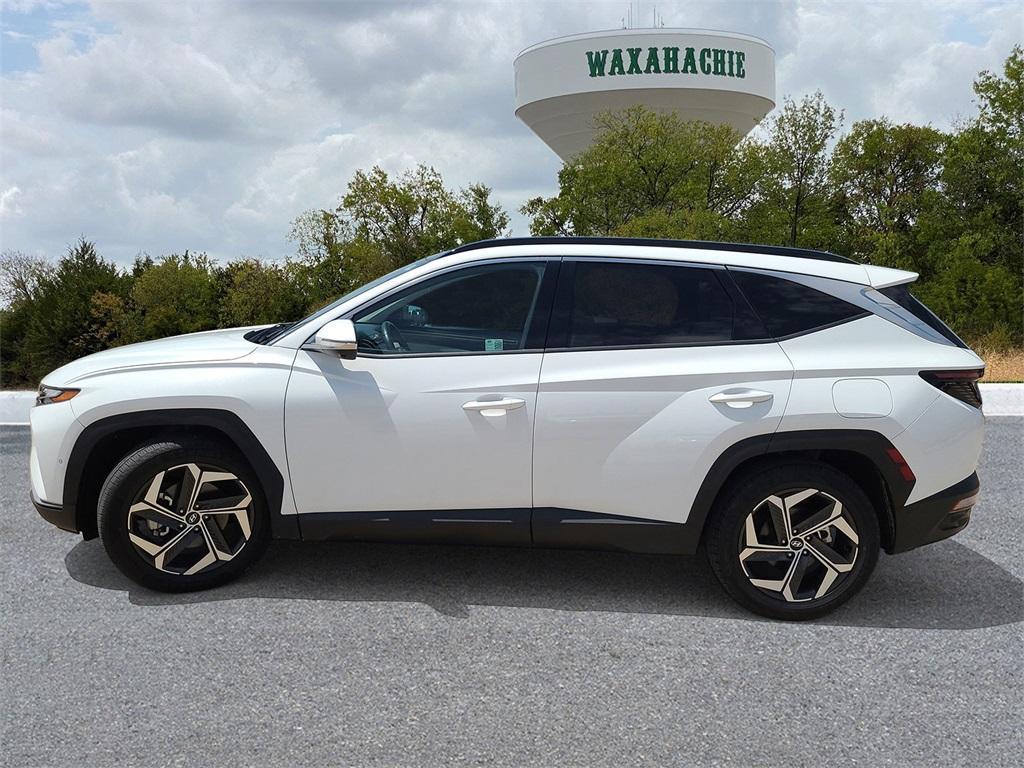 used 2024 Hyundai Tucson car, priced at $27,111