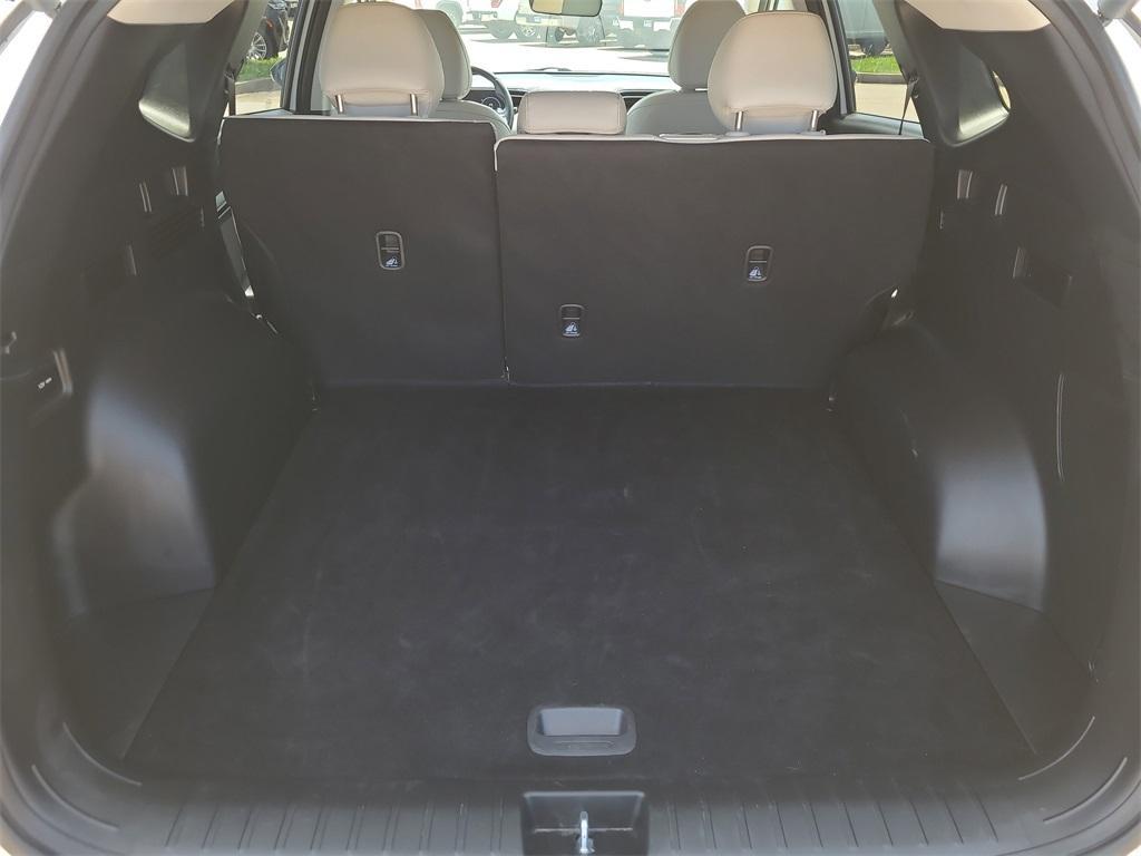 used 2024 Hyundai Tucson car, priced at $27,111