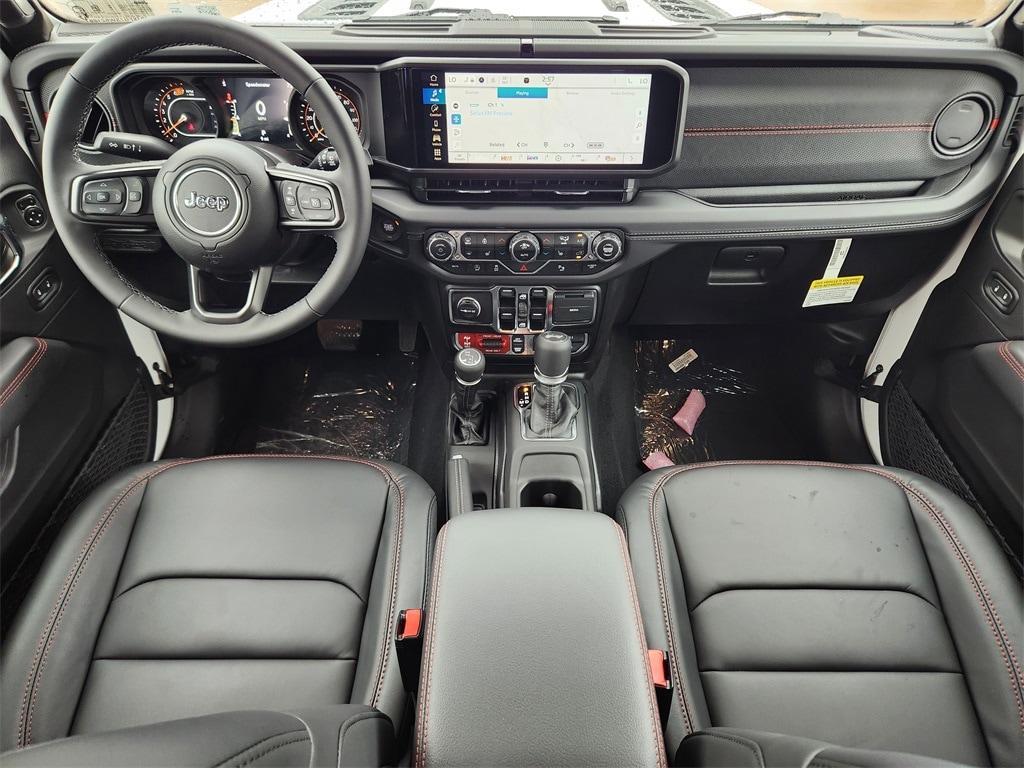 new 2025 Jeep Wrangler car, priced at $55,911