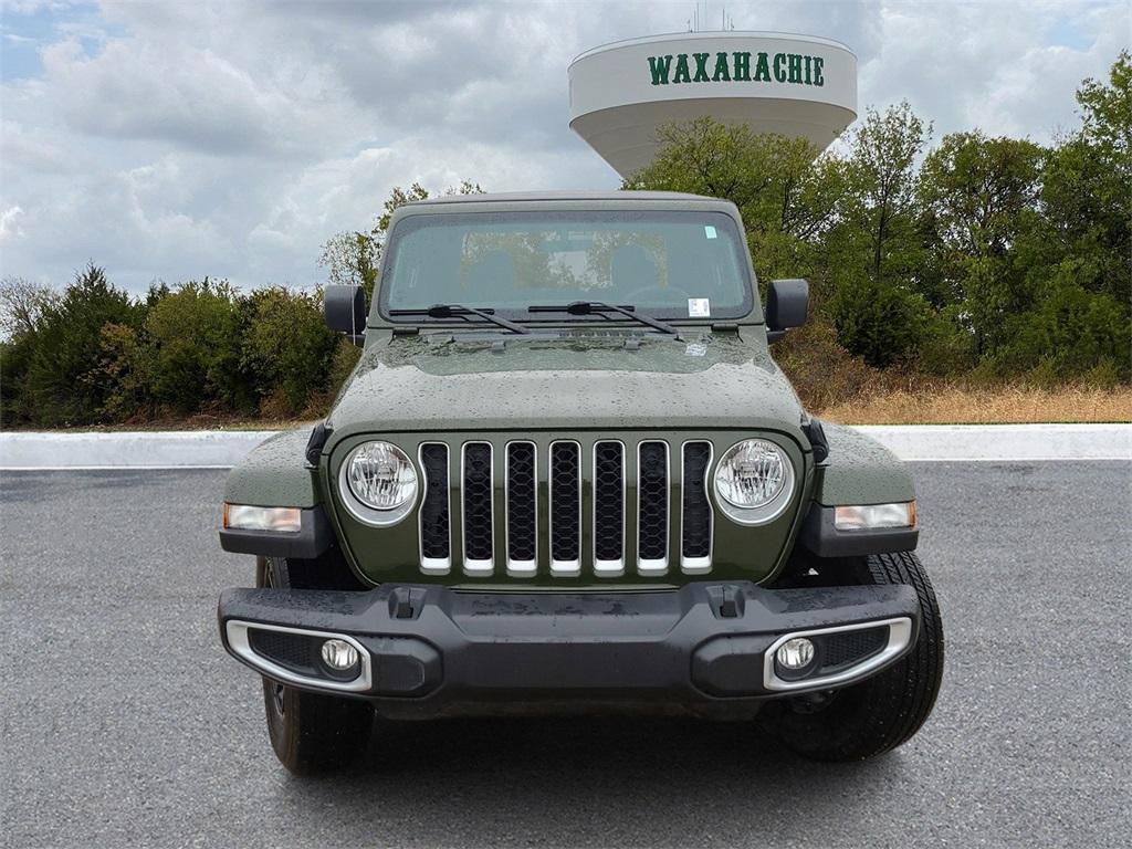 used 2023 Jeep Gladiator car, priced at $35,023