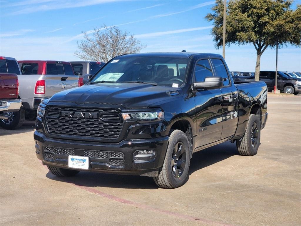 new 2025 Ram 1500 car, priced at $36,995