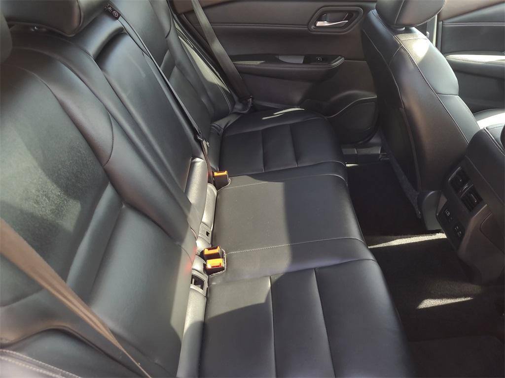 used 2023 Nissan Rogue car, priced at $23,633