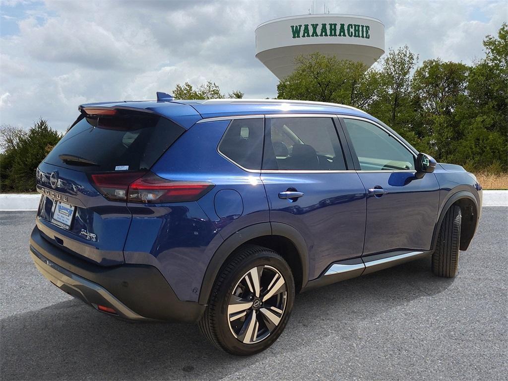 used 2023 Nissan Rogue car, priced at $23,633