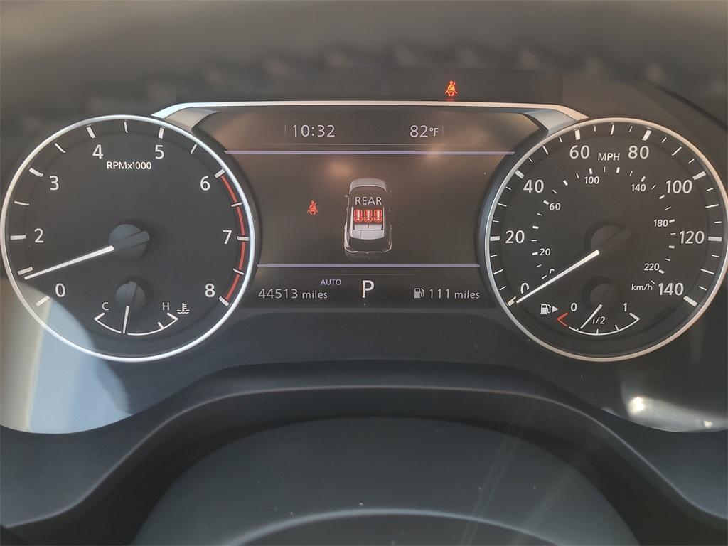 used 2023 Nissan Rogue car, priced at $23,633