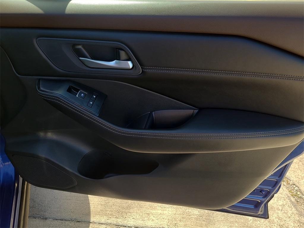 used 2023 Nissan Rogue car, priced at $23,633