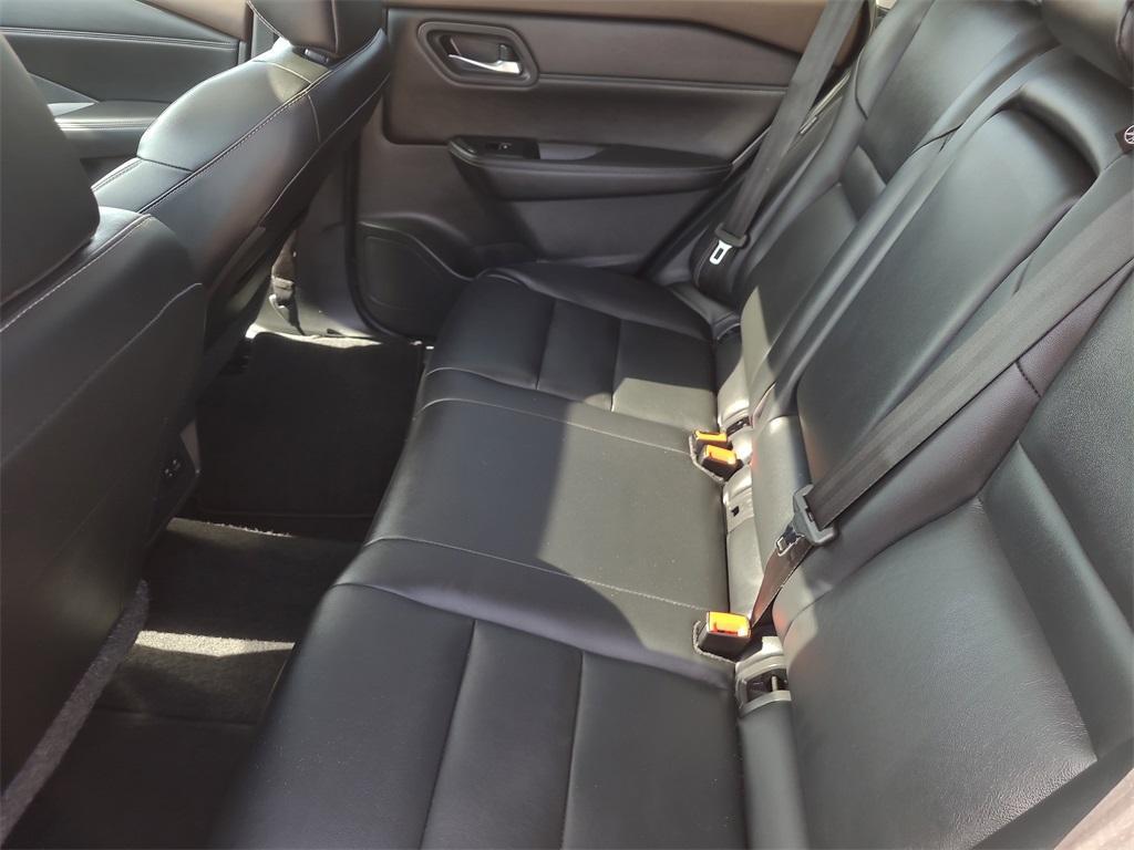 used 2023 Nissan Rogue car, priced at $23,633