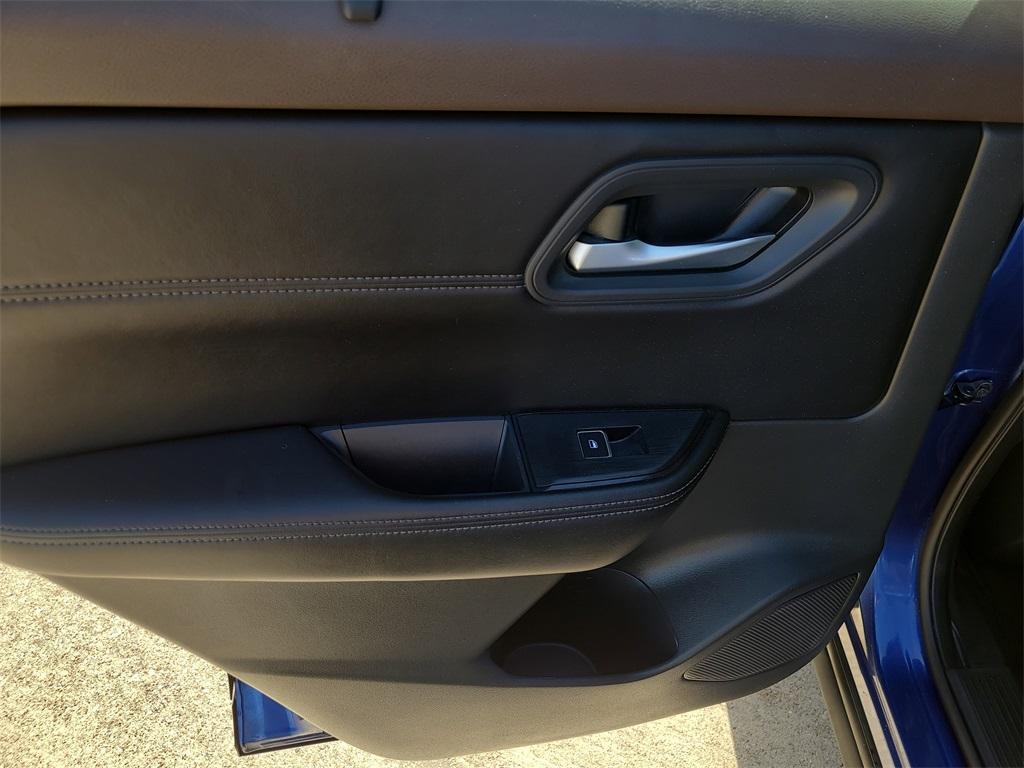 used 2023 Nissan Rogue car, priced at $23,633