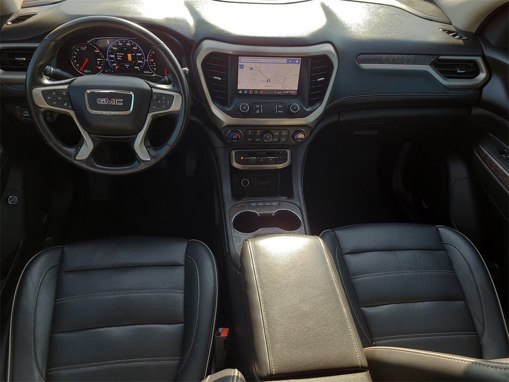 used 2020 GMC Acadia car, priced at $23,825