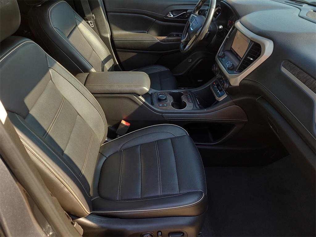 used 2020 GMC Acadia car, priced at $23,825