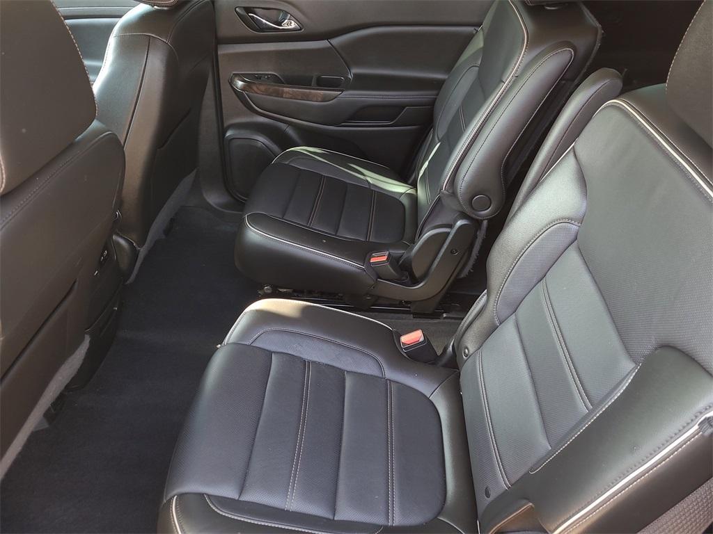 used 2020 GMC Acadia car, priced at $23,825
