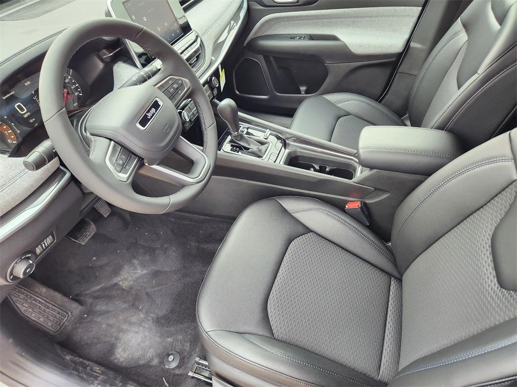 new 2026 Jeep Compass car, priced at $27,990