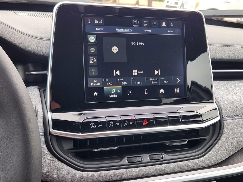 new 2026 Jeep Compass car, priced at $27,990