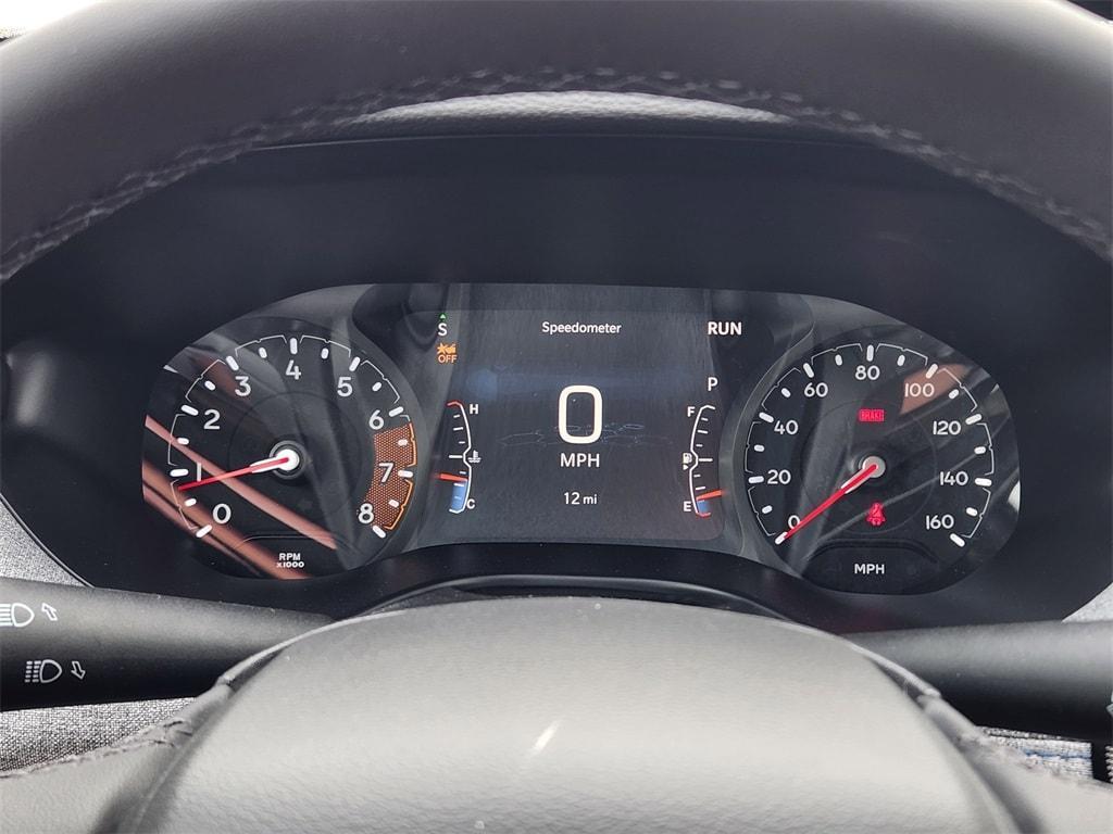 new 2026 Jeep Compass car, priced at $27,990