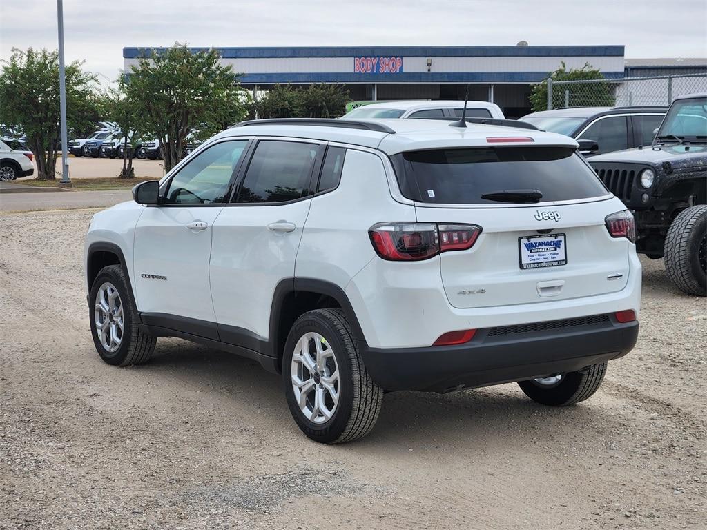 new 2026 Jeep Compass car, priced at $27,990