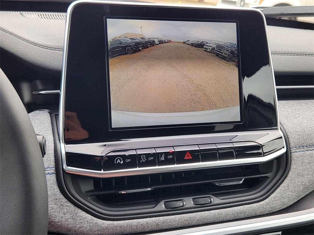 new 2026 Jeep Compass car, priced at $27,990