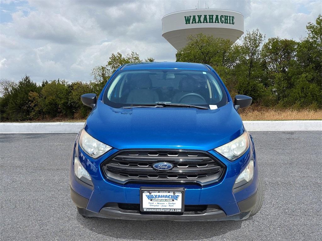 used 2019 Ford EcoSport car, priced at $14,491