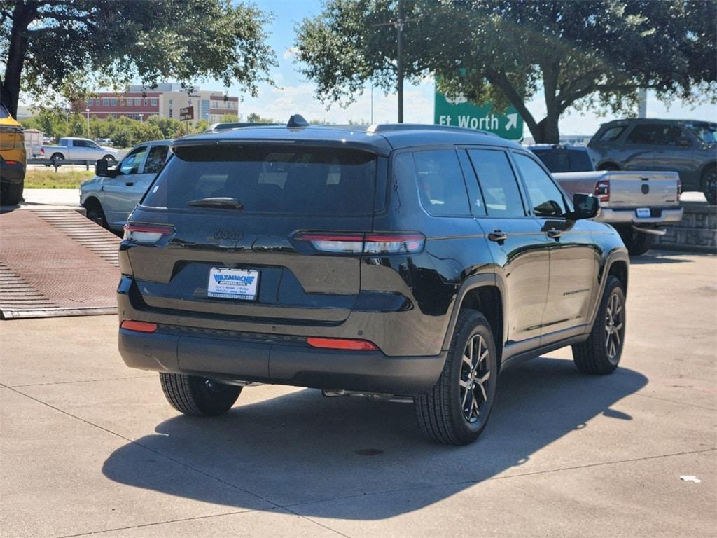 new 2025 Jeep Grand Cherokee L car, priced at $39,995