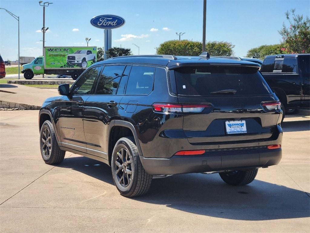 new 2025 Jeep Grand Cherokee L car, priced at $39,995