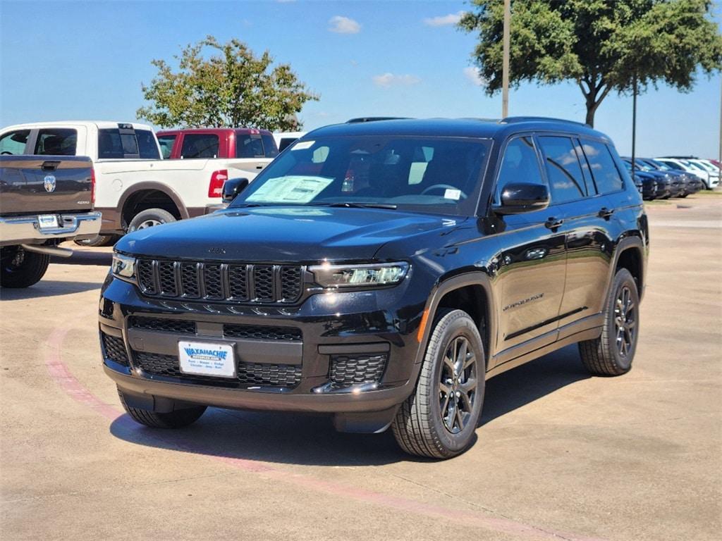 new 2025 Jeep Grand Cherokee L car, priced at $39,995