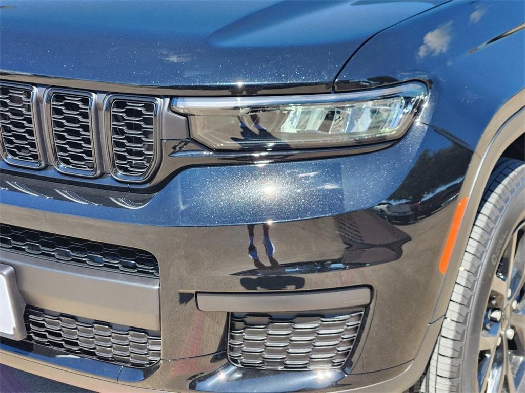 new 2025 Jeep Grand Cherokee L car, priced at $39,995