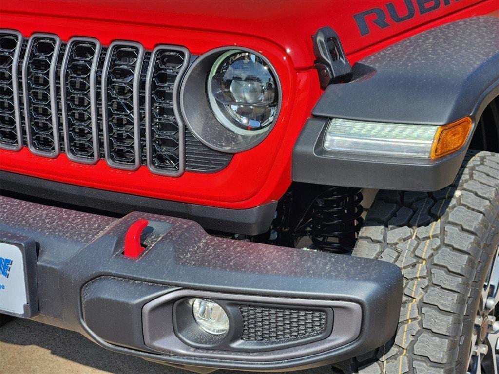 new 2024 Jeep Gladiator car, priced at $57,995