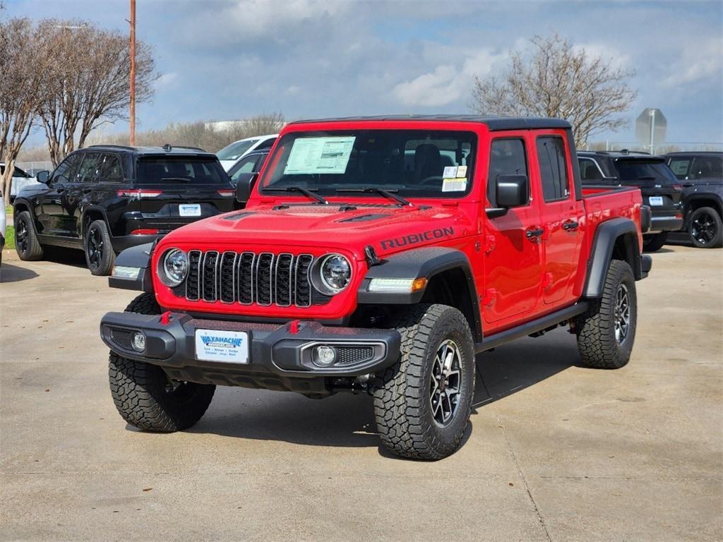 new 2024 Jeep Gladiator car, priced at $57,995