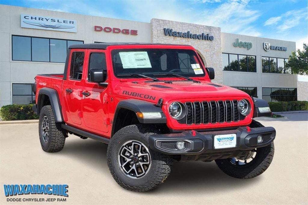 new 2024 Jeep Gladiator car, priced at $57,579
