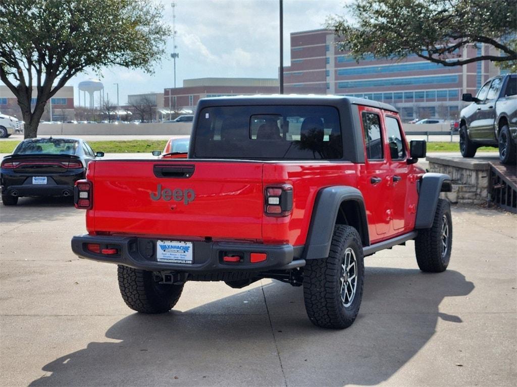 new 2024 Jeep Gladiator car, priced at $57,995