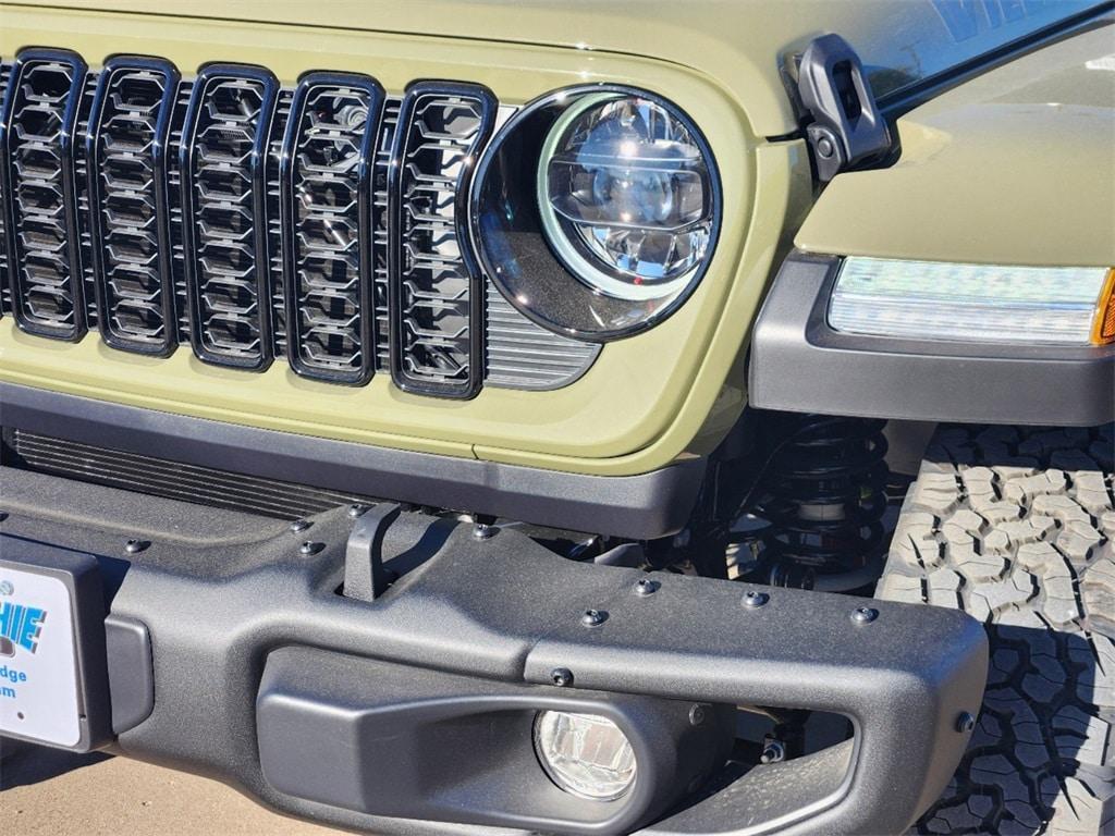 new 2025 Jeep Wrangler 4xe car, priced at $58,410