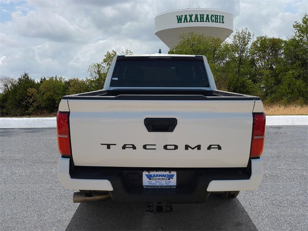 used 2024 Toyota Tacoma car, priced at $38,699