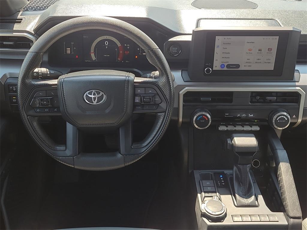 used 2024 Toyota Tacoma car, priced at $38,699