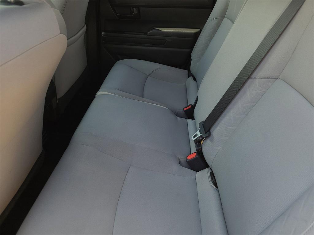 used 2024 Toyota Tacoma car, priced at $38,699