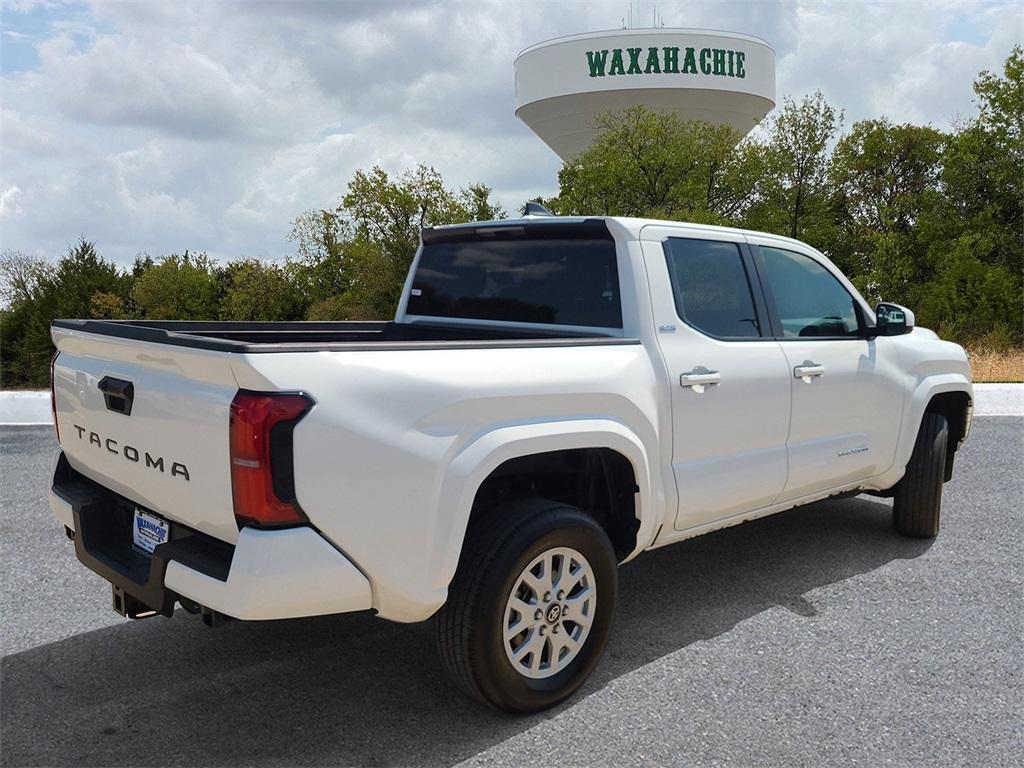 used 2024 Toyota Tacoma car, priced at $38,699